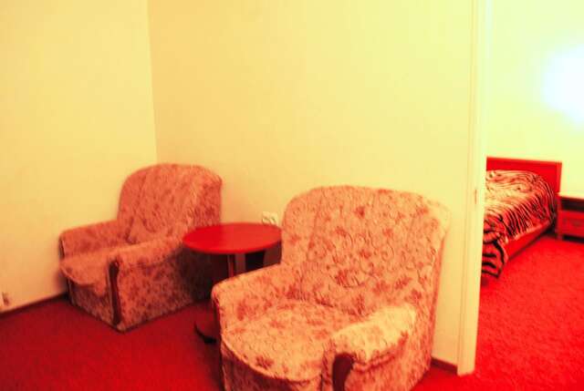 Отель Тукан Одесса-12