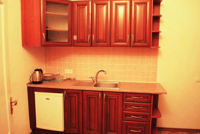 Отель Тукан Одесса-13