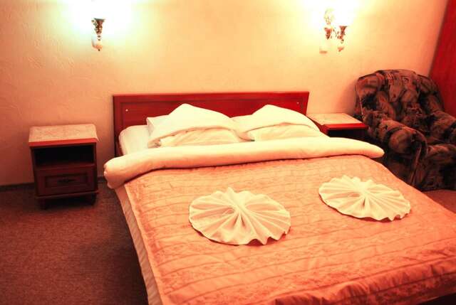 Отель Тукан Одесса-14