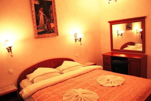 Отель Тукан Одесса-24