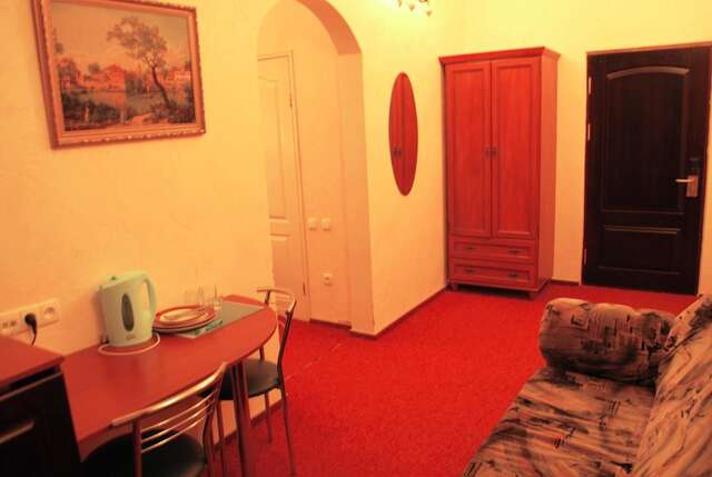 Отель Тукан Одесса-26