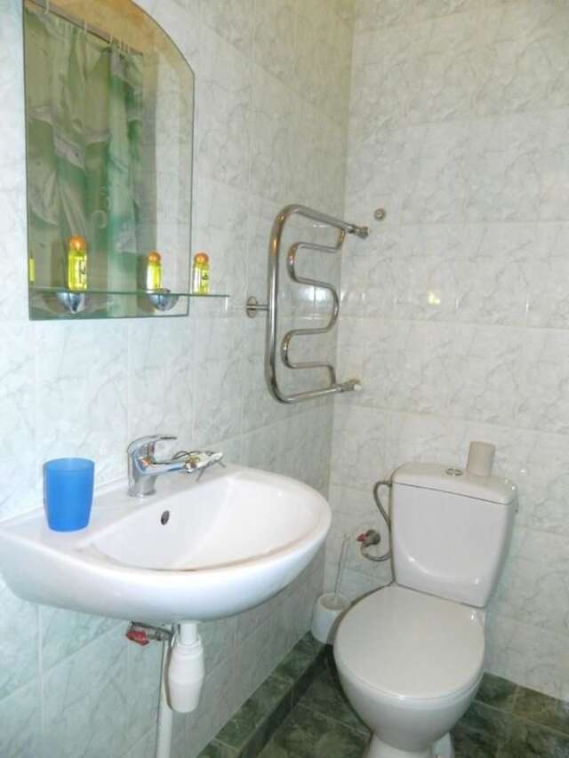 Отель Тукан Одесса-29