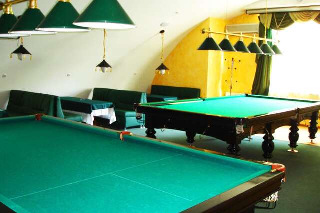 Отель Тукан Одесса-6